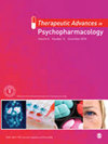 Therapeutic Advances in Psychopharmacology雜志封面